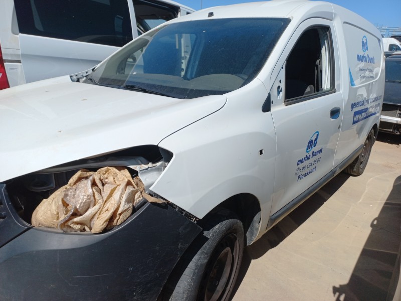 dacia dokker express del año 2018