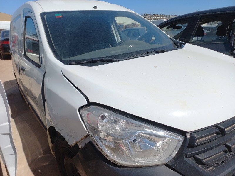 dacia dokker express del año 2018