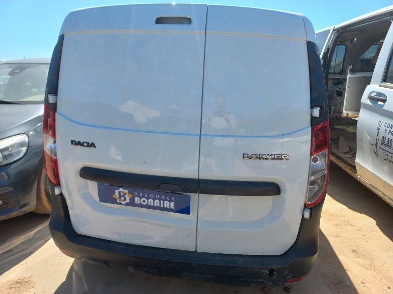 dacia dokker express del año 2018