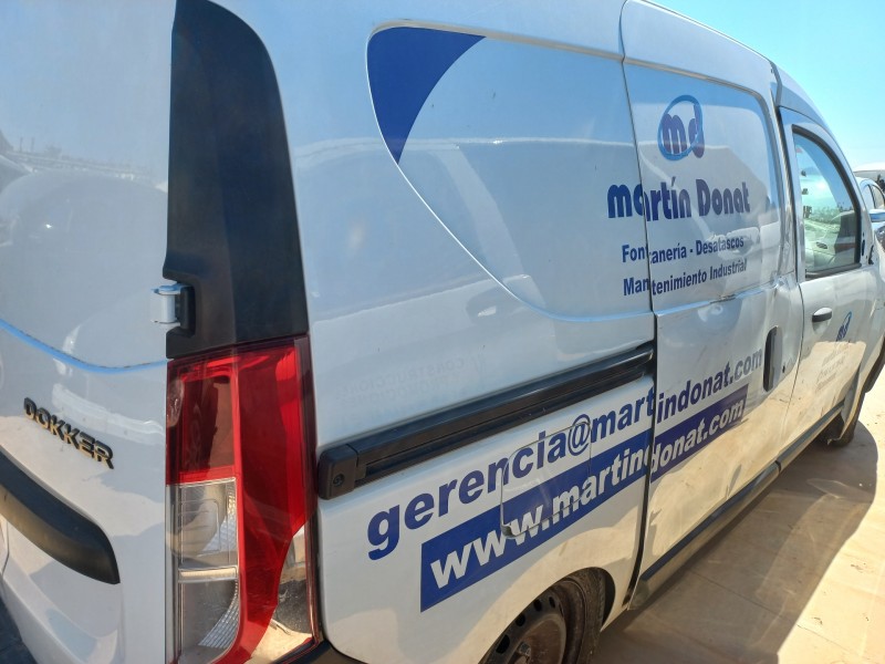 dacia dokker express del año 2018