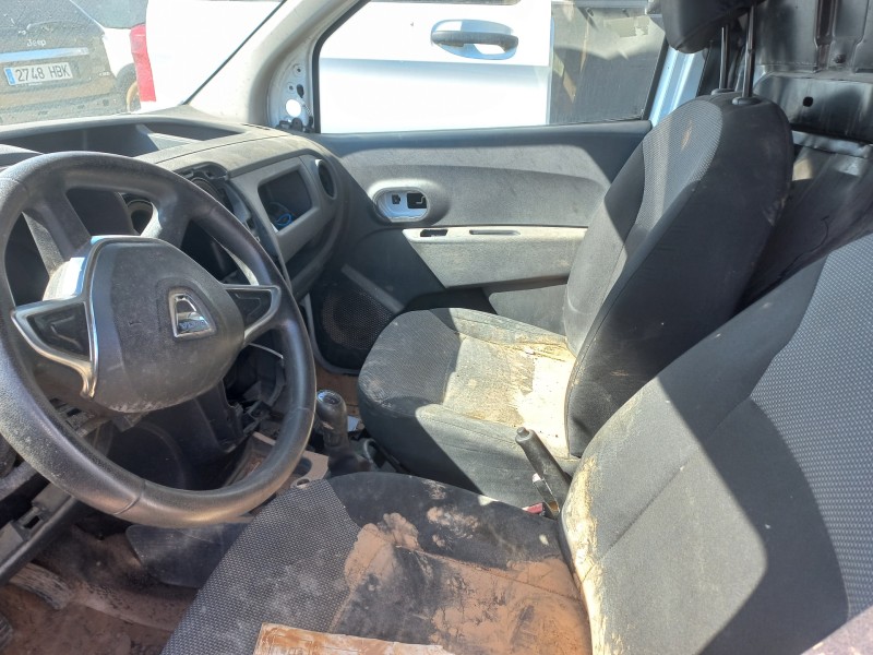 dacia dokker express del año 2018