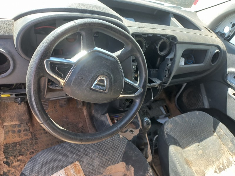 dacia dokker express del año 2018