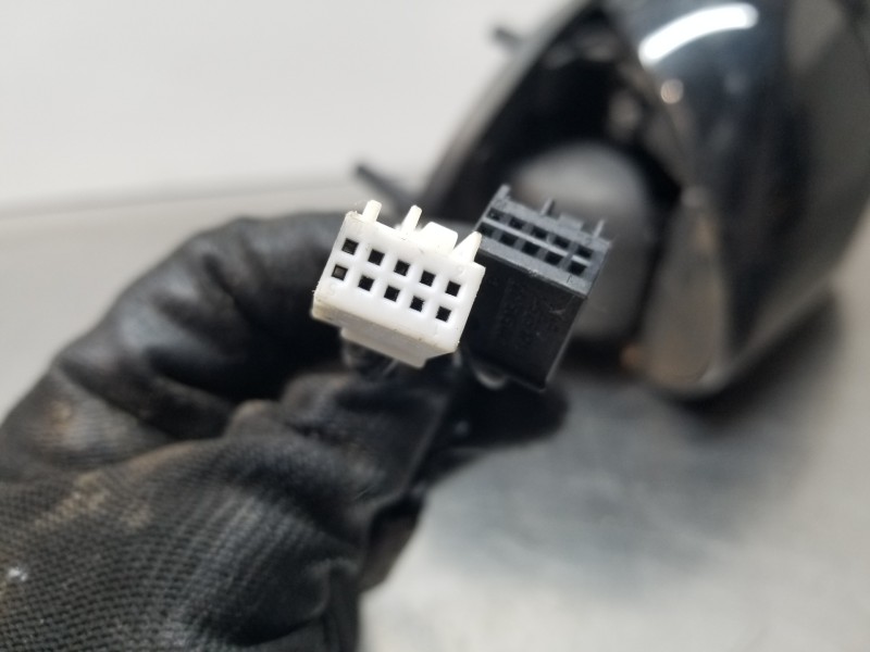 Recambio de retrovisor izquierdo para mercedes clase gl (x164) 4-matic referencia OEM IAM A1648101593  