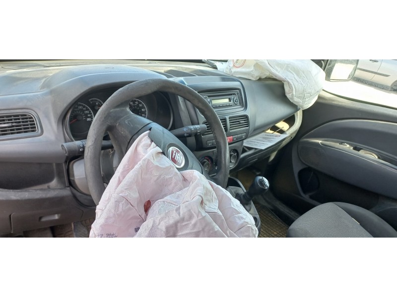 fiat doblo ii cargo (263) del año 2011 fiat doblo ii cargo (263) del año 2011