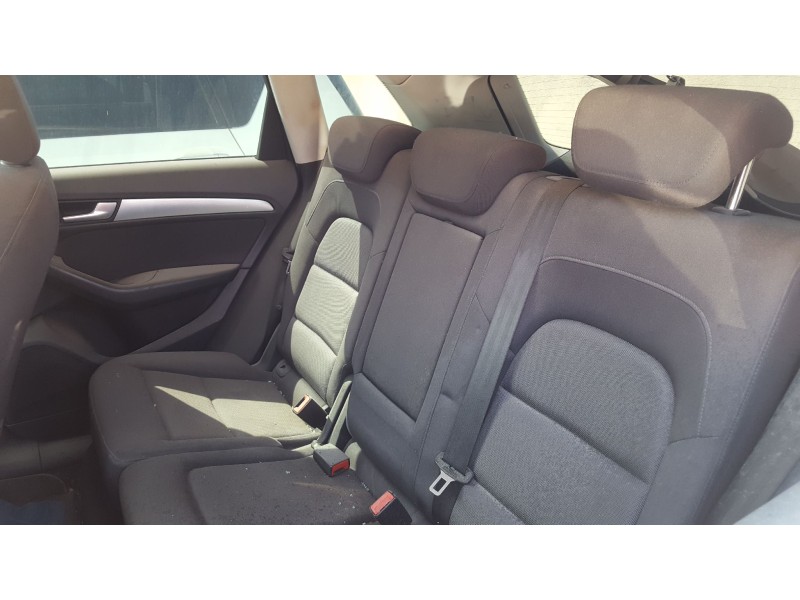 audi q5 (8r) del año 2012