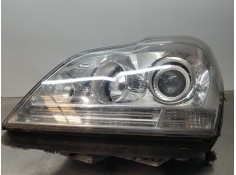 Recambio de faro izquierdo para mercedes clase gl (x164) 4-matic referencia OEM IAM A1648204359 A0038205826 5DV00829000