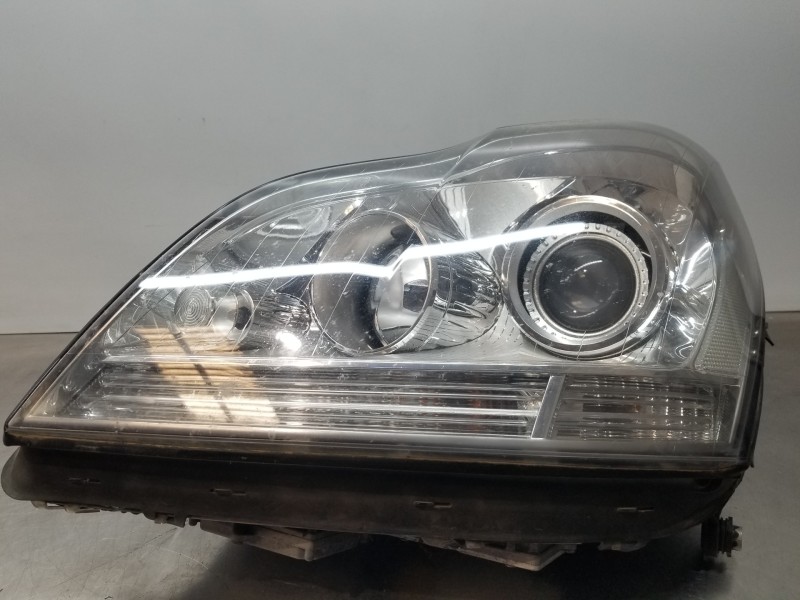 Recambio de faro izquierdo para mercedes clase gl (x164) 4-matic referencia OEM IAM A1648204359 A0038205826 5DV00829000 Recambio de faro izquierdo para mercedes clase gl (x164) 4-matic referencia OEM IAM A1648204359 A0038205826 5DV00829000