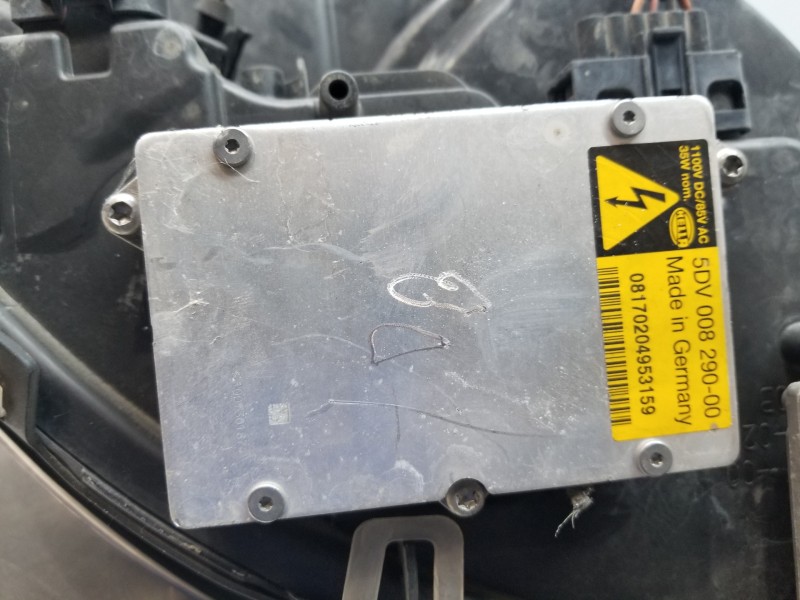 Recambio de faro izquierdo para mercedes clase gl (x164) 4-matic referencia OEM IAM A1648204359 A0038205826 5DV00829000 Recambio de faro izquierdo para mercedes clase gl (x164) 4-matic referencia OEM IAM A1648204359 A0038205826 5DV00829000