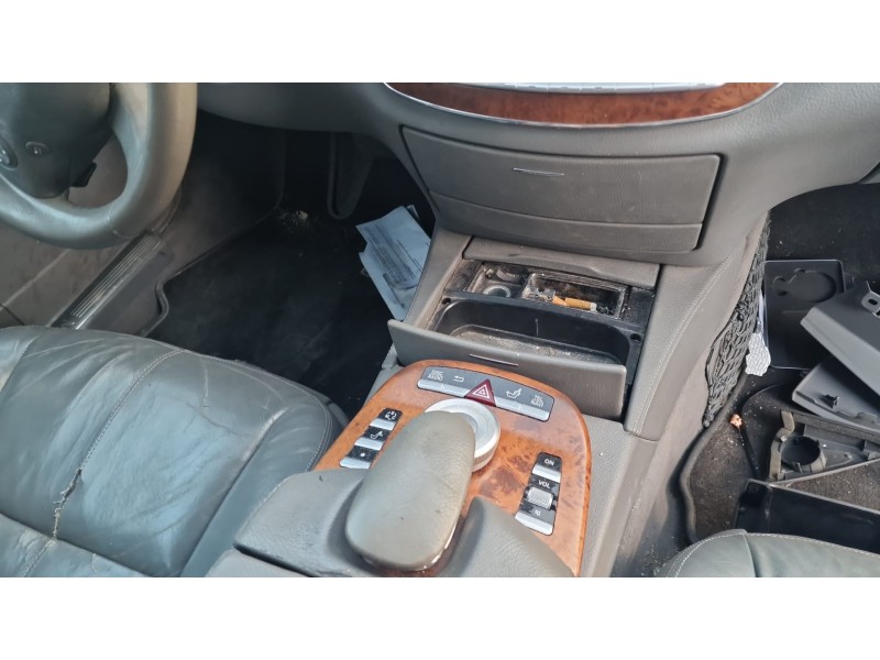 mercedes clase s (w221) berlina del año 2008