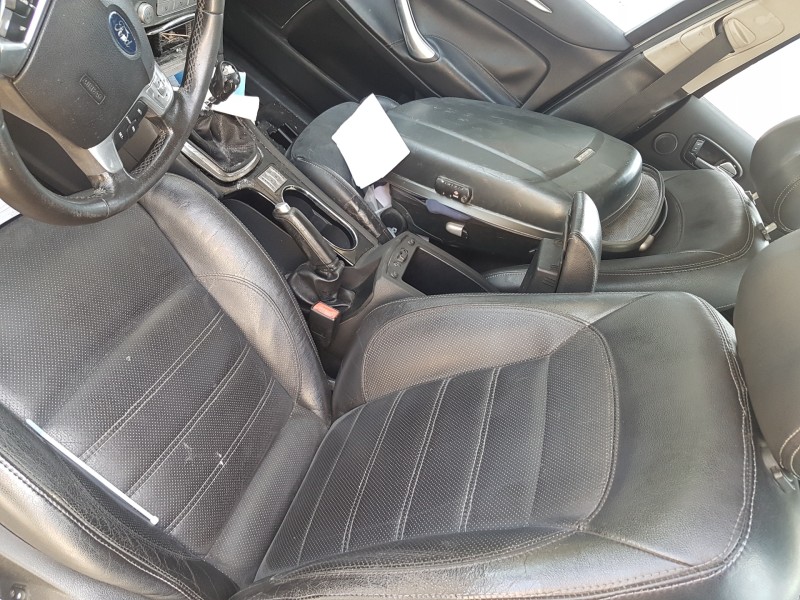 ford mondeo ber. (ca2) del año 2007