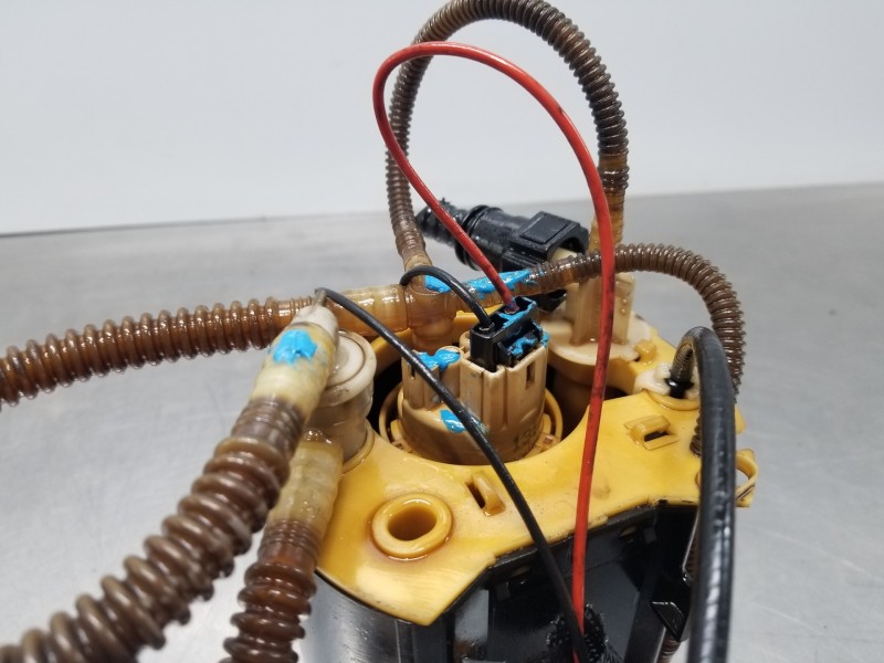 Recambio de aforador para land rover range rover sport ls referencia OEM IAM LR014998 AH229B260BA LR042717