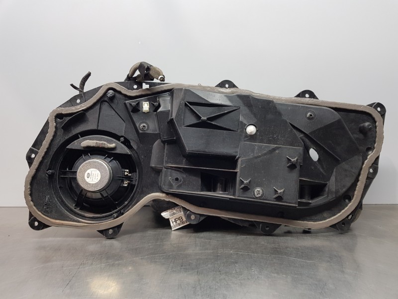 Recambio de molduras delanteras para land rover evoque 4x4 referencia OEM IAM LR048305 BJ3221123AE BJ3221123AE