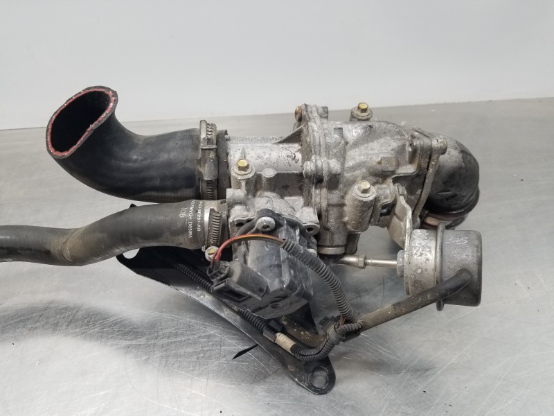 Recambio de valvula egr para land rover range rover sport ls referencia OEM IAM LR023415 9H2Q6C860DB 1043812S02