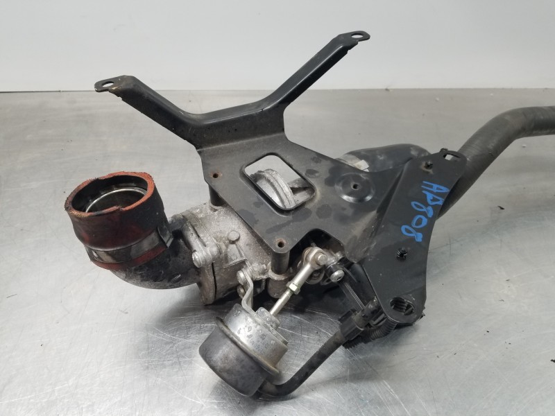 Recambio de valvula egr para land rover range rover sport ls referencia OEM IAM LR023415 9H2Q6C860DB 1043812S02