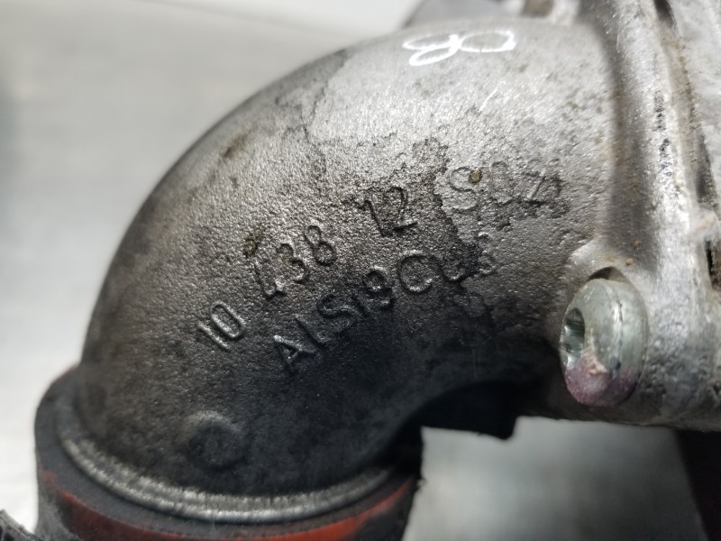 Recambio de valvula egr para land rover range rover sport ls referencia OEM IAM LR023415 9H2Q6C860DB 1043812S02