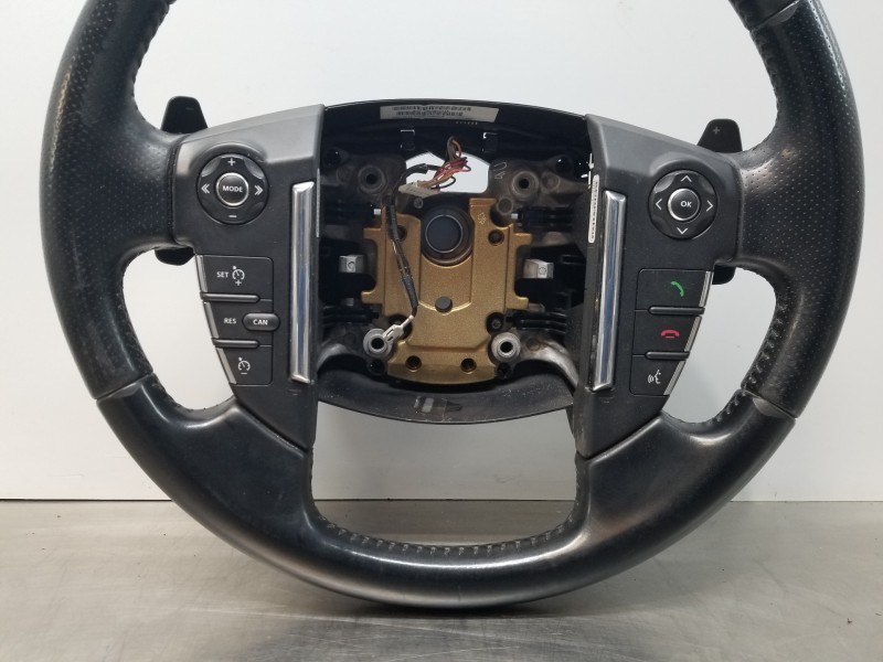 Recambio de volante para land rover range rover sport ls referencia OEM IAM LR016252 AH3213D767CC AH323600SC