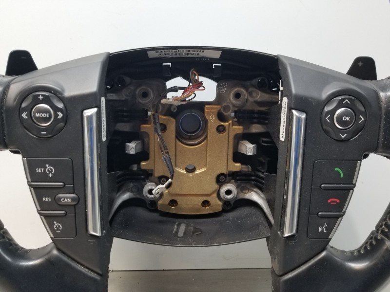 Recambio de volante para land rover range rover sport ls referencia OEM IAM LR016252 AH3213D767CC AH323600SC