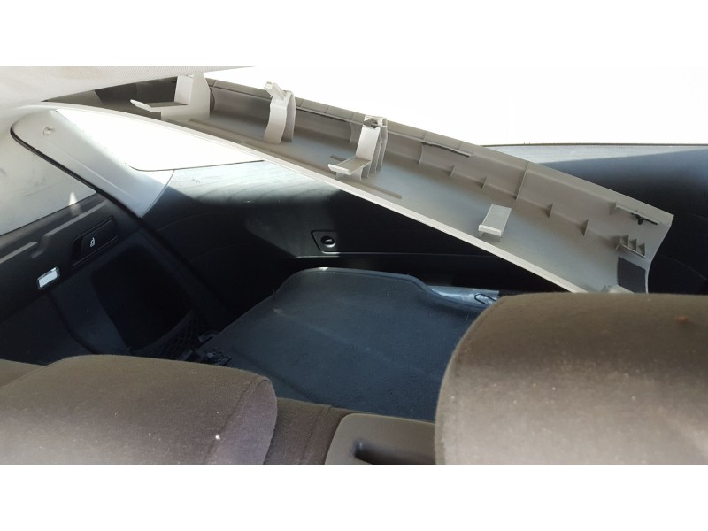 audi q5 (8r) del año 2012