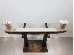 Recambio de refuerzo paragolpes delantero para peugeot partner kombi active referencia OEM IAM 7414YN 9811332480  2