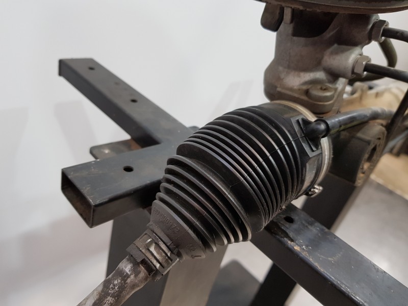 Recambio de cremallera direccion para peugeot partner kombi active referencia OEM IAM 1623216080 9802199880  Recambio de cremallera direccion para peugeot partner kombi active referencia OEM IAM 1623216080 9802199880