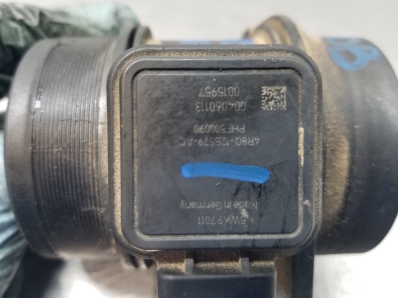 Recambio de caudalimetro para land rover range rover sport ls referencia OEM IAM PHF500090 4R8Q12B579AC 