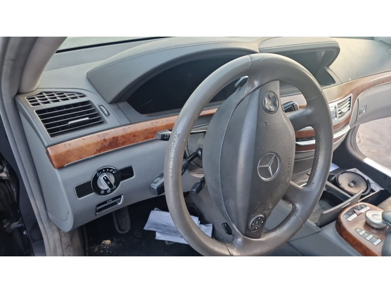 mercedes clase s (w221) berlina del año 2008