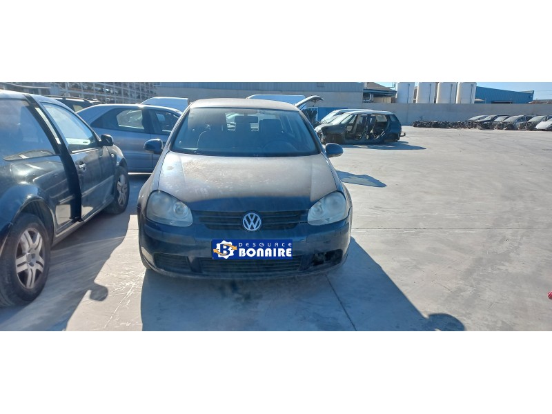 volkswagen golf v berlina (1k1) del año 2006