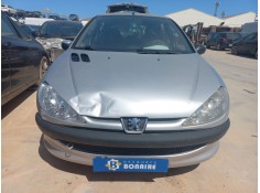 peugeot 206 berlina del año 2004