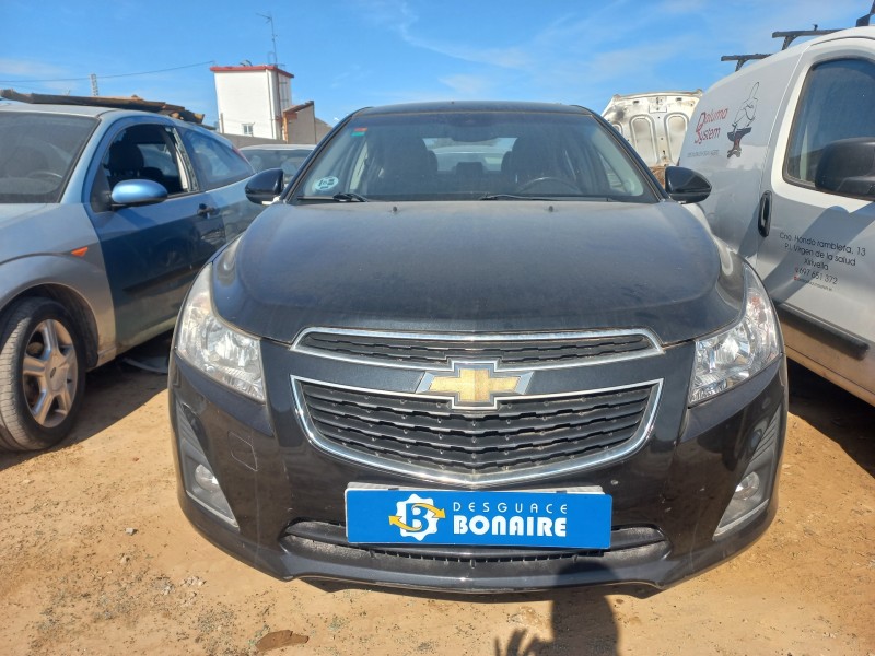 chevrolet cruze del año 2013