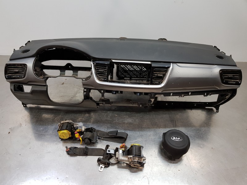 Recambio de kit airbag para kia stonic (ybcuv) eco dynamic referencia OEM IAM 84710H8AB0WK 84530H8000 56900H8000WK