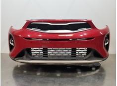Recambio de paragolpes delantero para kia stonic (ybcuv) eco dynamic referencia OEM IAM 86511H8400 86512H8400 86350H8410