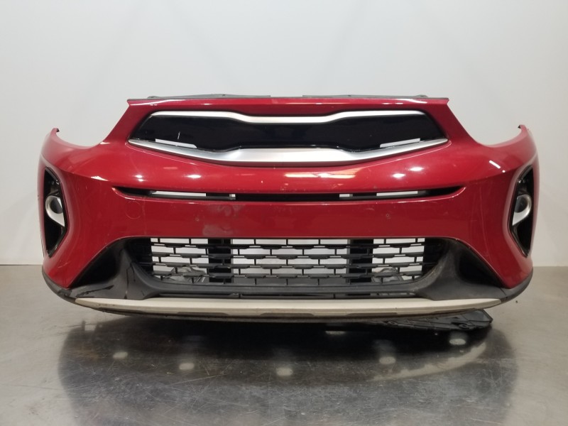 Recambio de paragolpes delantero para kia stonic (ybcuv) eco dynamic referencia OEM IAM 86511H8400 86512H8400 86350H8410