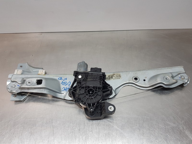 Recambio de elevalunas delantero derecho para nissan qashqai (j12) acenta referencia OEM IAM 807006UA1B   Recambio de elevalunas delantero derecho para nissan qashqai (j12) acenta referencia OEM IAM 807006UA1B