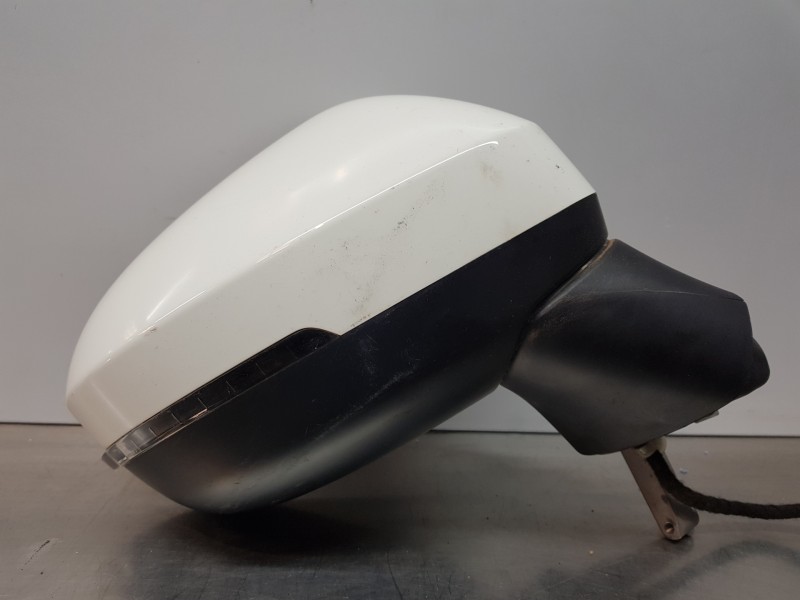 Recambio de retrovisor derecho para nissan qashqai (j12) acenta referencia OEM IAM 963016UN0C 963016UN0A 