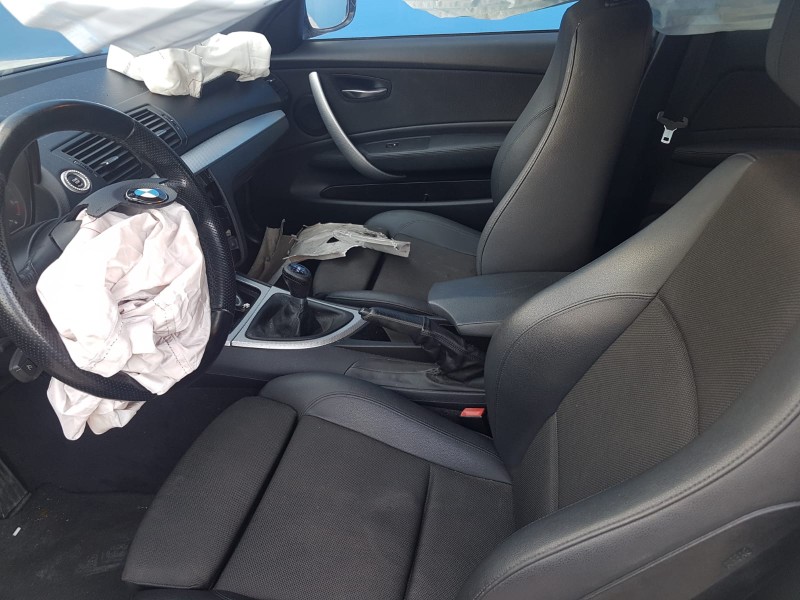 bmw serie 1 berlina (e81/e87) del año 2010