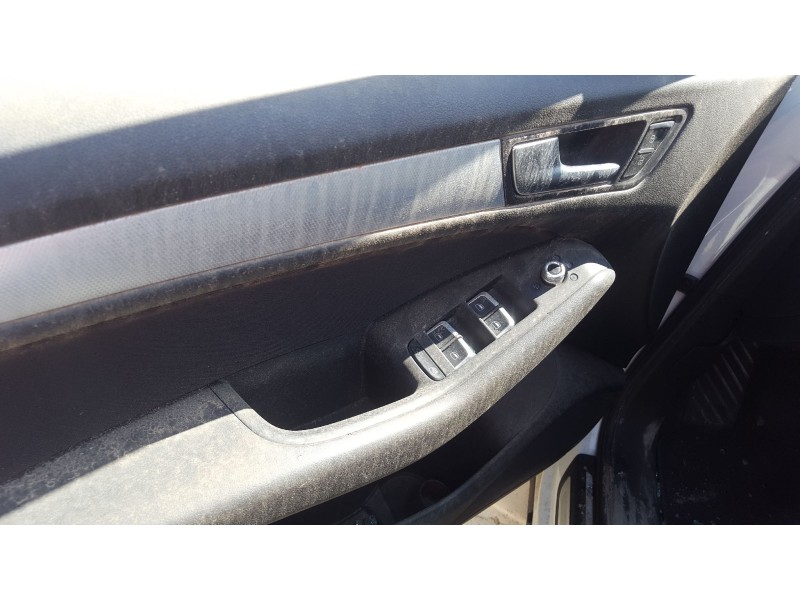 audi q5 (8r) del año 2012