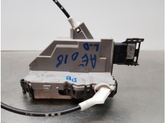 Recambio de cerradura puerta lateral derecha para peugeot partner kombi active referencia OEM IAM 9137N6  