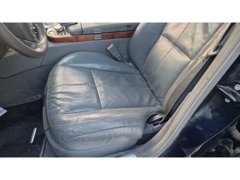 mercedes clase s (w221) berlina del año 2008