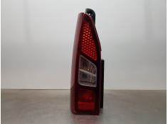 Recambio de piloto trasero izquierdo para peugeot partner kombi active referencia OEM IAM 9677205180 9680545280 