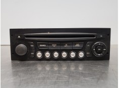 Recambio de sistema audio / radio cd para peugeot partner kombi active referencia OEM IAM 98016070XT  
