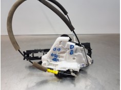 Recambio de cerradura puerta delantera derecha para nissan qashqai (j12) acenta referencia OEM IAM 805006UA0A