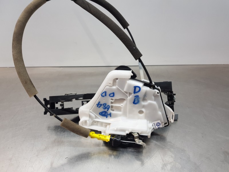 Recambio de cerradura puerta delantera derecha para nissan qashqai (j12) acenta referencia OEM IAM 805006UA0A   Recambio de cerradura puerta delantera derecha para nissan qashqai (j12) acenta referencia OEM IAM 805006UA0A