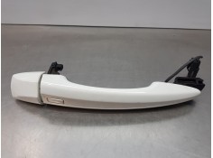 Recambio de maneta exterior delantera derecha para nissan qashqai (j12) acenta referencia OEM IAM 806406UA0A