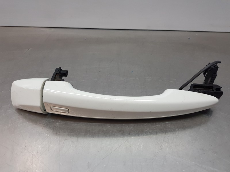 Recambio de maneta exterior delantera derecha para nissan qashqai (j12) acenta referencia OEM IAM 806406UA0A   Recambio de maneta exterior delantera derecha para nissan qashqai (j12) acenta referencia OEM IAM 806406UA0A