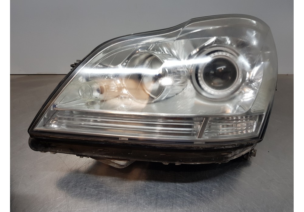 Recambio de faro izquierdo para mercedes clase gl (x166) 450 grand edition referencia OEM IAM A1648205159 A1648704126 5DC0090605