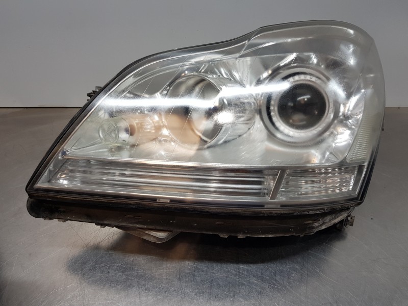 Recambio de faro izquierdo para mercedes clase gl (x166) 450 grand edition referencia OEM IAM A1648205159 A1648704126 5DC0090605 Recambio de faro izquierdo para mercedes clase gl (x166) 450 grand edition referencia OEM IAM A1648205159 A1648704126 5DC0090605