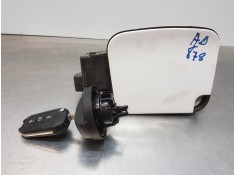 Recambio de tapa exterior combustible para peugeot expert combi bluehdi referencia OEM IAM 98087269ZM 9808725080