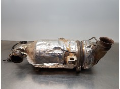 Recambio de filtro de particulas para peugeot partner kombi active referencia OEM IAM 9808329680 K638 9803421880