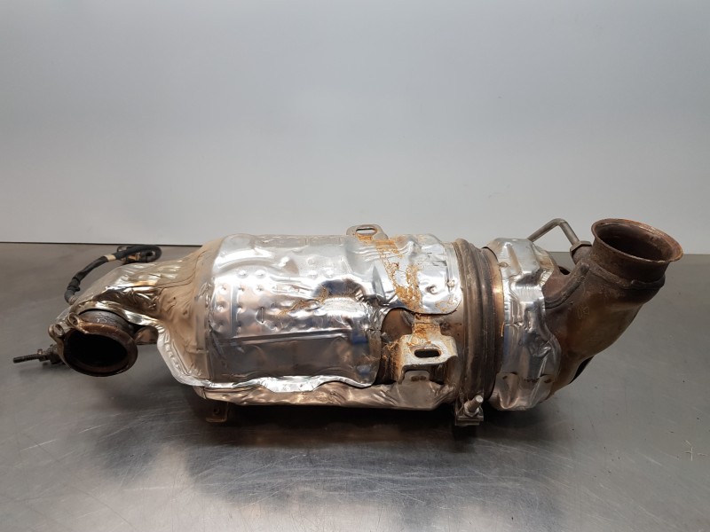 Recambio de filtro de particulas para peugeot partner kombi active referencia OEM IAM 9808329680 K638 9803421880 Recambio de filtro de particulas para peugeot partner kombi active referencia OEM IAM 9808329680 K638 9803421880