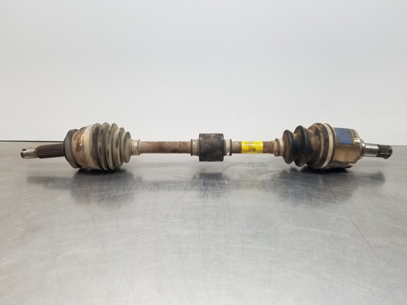 Recambio de transmision delantera izquierda para kia stonic (ybcuv) eco dynamic referencia OEM IAM 49500H8250  